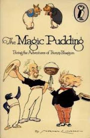 The Magic Pudding